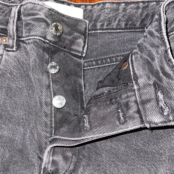 We the Free Jeans size 24 black - Picture 3 of 11